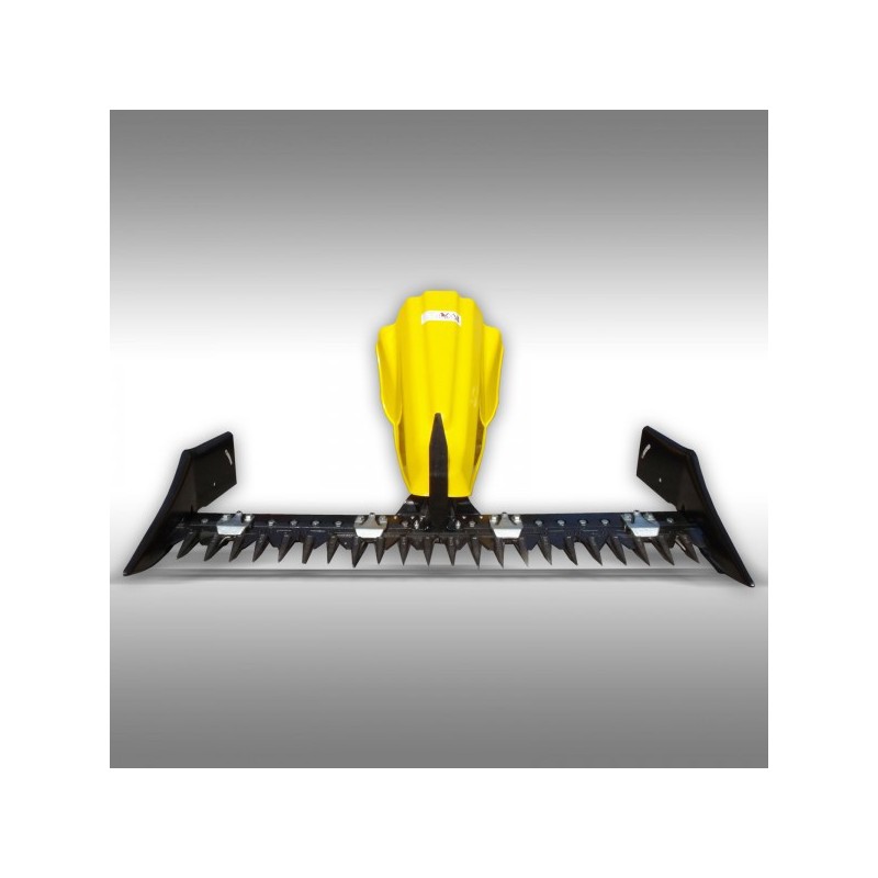 Barre de coupe 150 CM Faucheuse pour motoculteur MGT-270 Jansen Barre de coupe 150 CM Faucheuse pour motoculteur MGT-270 Jansen
