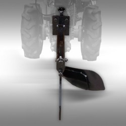 Charrue pour motoculteur MGT-270 J1055005 Jansen