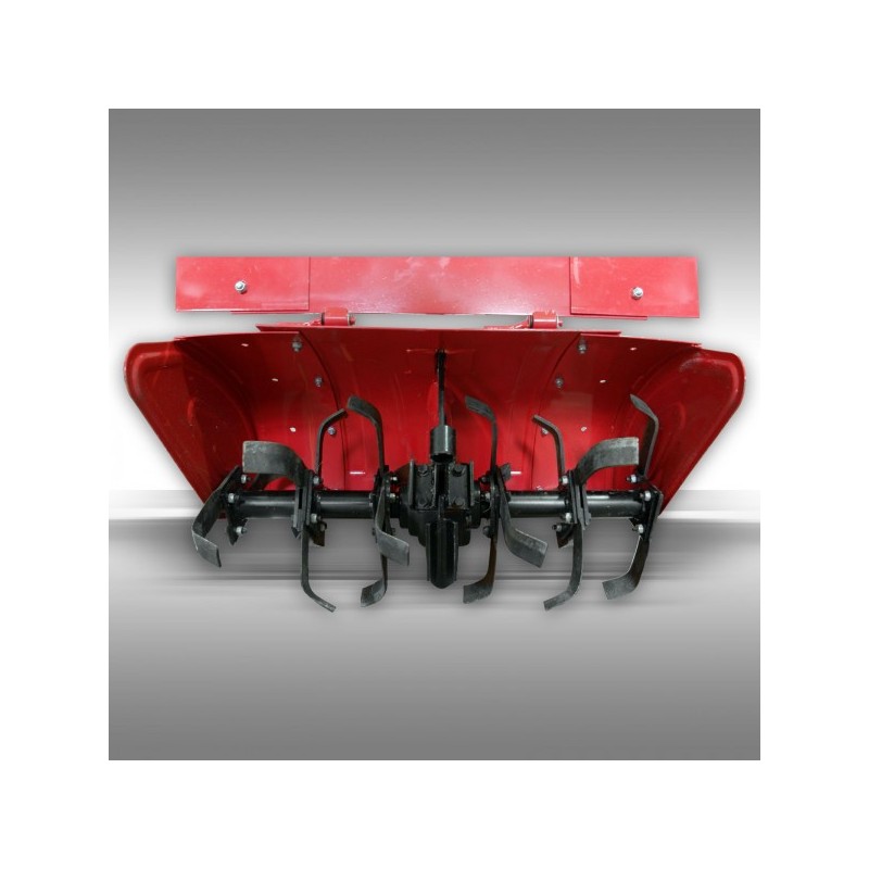 Bineuse fraise accessoire pour motoculteur MGT-600 Jansen Bineuse fraise accessoire pour motoculteur MGT-600 Jansen