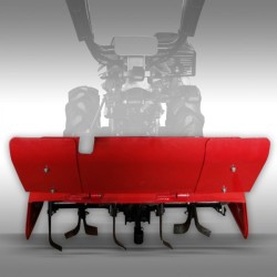 Bineuse fraise accessoire pour motoculteur MGT-600 Jansen
