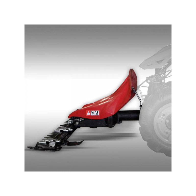 Barre de coupe faucheuse 120 CM pour motoculteur MGT-600 Jansen Barre de coupe faucheuse 120 CM pour motoculteur MGT-600 Jansen