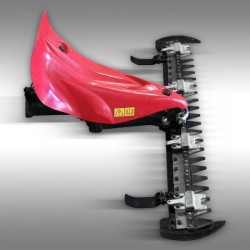 Barre de coupe faucheuse 120 CM pour motoculteur MGT-600 Jansen