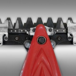 Barre de coupe faucheuse 120 CM pour motoculteur MGT-600 Jansen