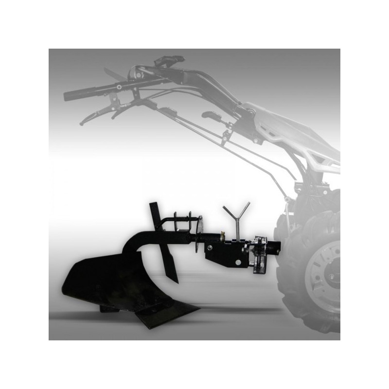 Charrue pour motoculteur MGT-420 Jansen Charrue pour motoculteur MGT-420 Jansen