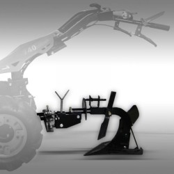 Charrue pour motoculteur MGT-420 Jansen