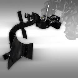 Charrue pour motoculteur MGT-420 Jansen