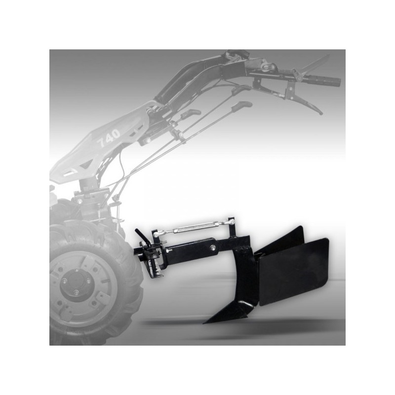 Charrue soc pour motoculteur MGT-600 Jansen Charrue soc pour motoculteur MGT-600 Jansen