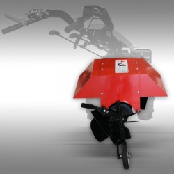 Charrue rotative accessoire pour motoculteur MGT-600 Jansen