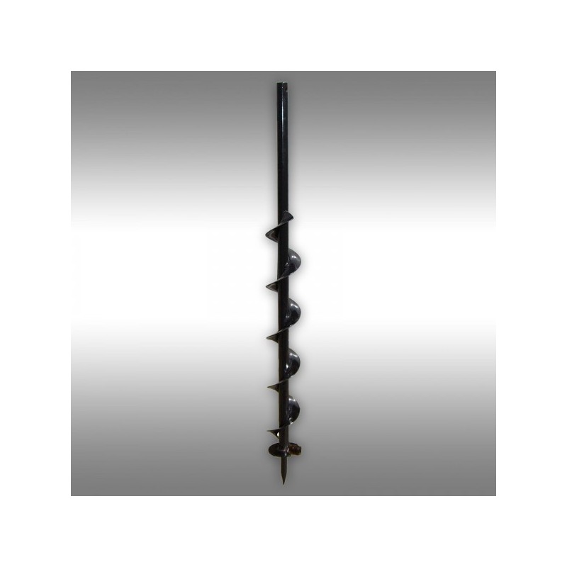MÈCHE - FORET 80mm POUR TARIÈRE  EBG-100