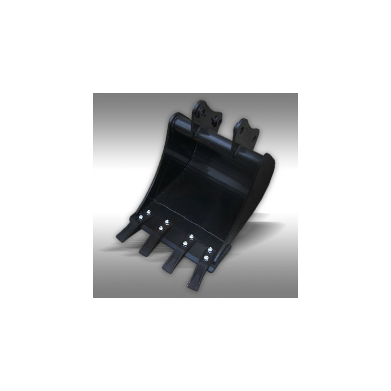PELLE POUR PELLETEUSE JANSEN BHM-BHSM 400mm