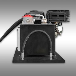 Groupe hydraulique 6.5 CV Jansen