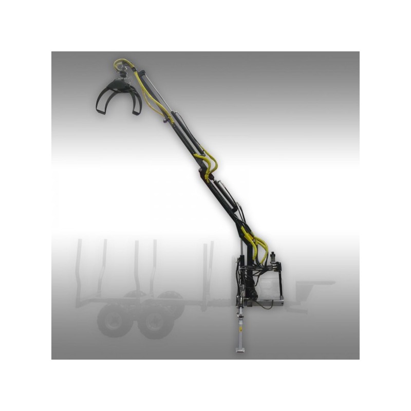 Grue universelle de chargement HRW 30K Jansen Grue universelle de chargement HRW 30K Jansen