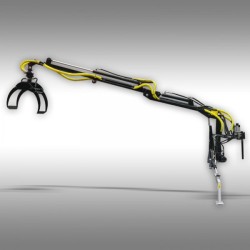 Grue universelle de chargement HRW 30K Jansen