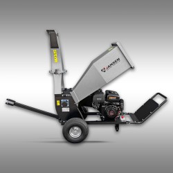 Broyeur de branches Jansen GTS 1500E compact 15cv