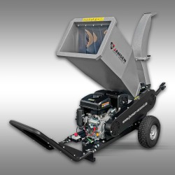 Broyeur de branches Jansen GTS 1500E compact 15cv