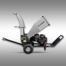 Broyeur de branches GTS 1500E compact Jansen 15cv