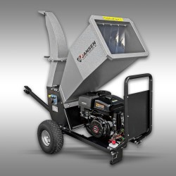 Broyeur de branches Jansen GTS 1500E compact 15cv