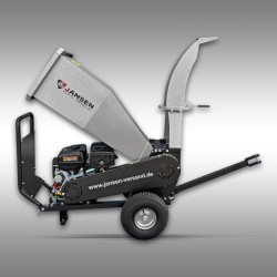 Broyeur de branches Jansen GTS 1500E compact 15cv