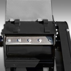 Broyeur de branches Jansen GTS 1500E compact 15cv