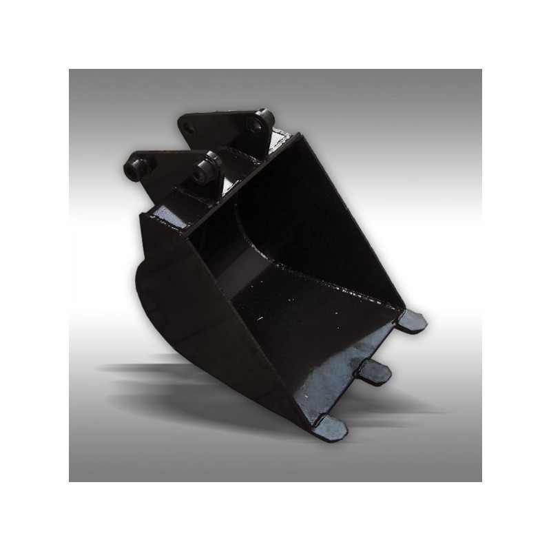 Godet pour mini pelle 10CV 350mm Jansen Godet pour mini pelle 10CV 350mm Jansen