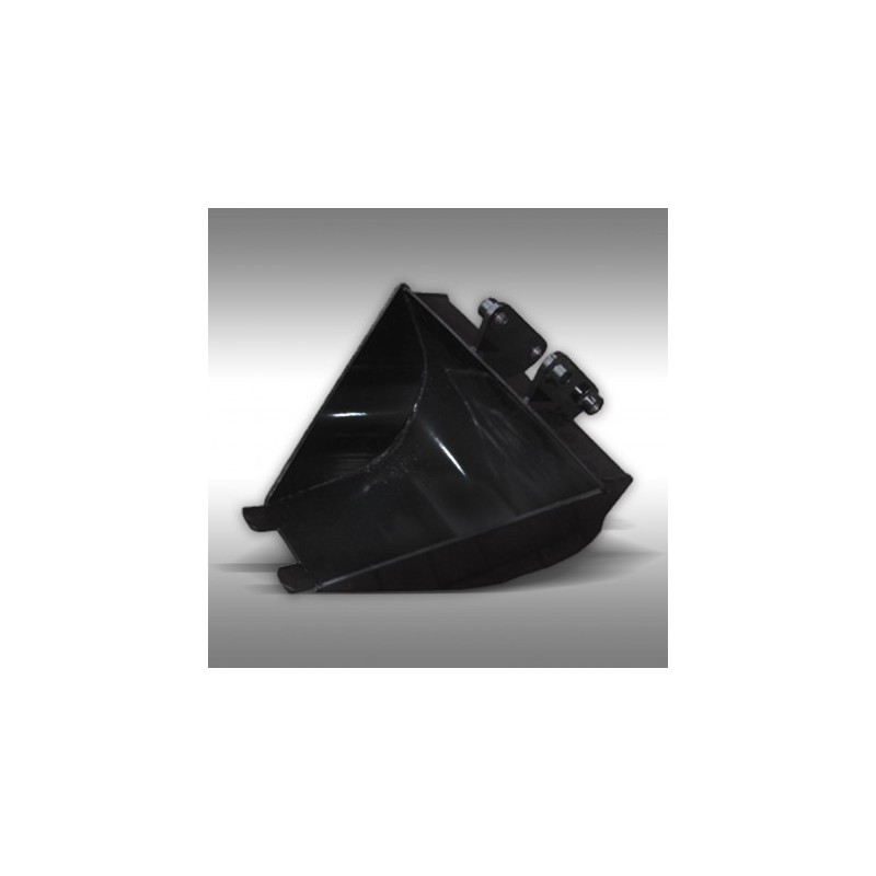 Godet pour mini pelle 9 PS 600-200mm Jansen Godet pour mini pelle 9 PS 600-200mm Jansen