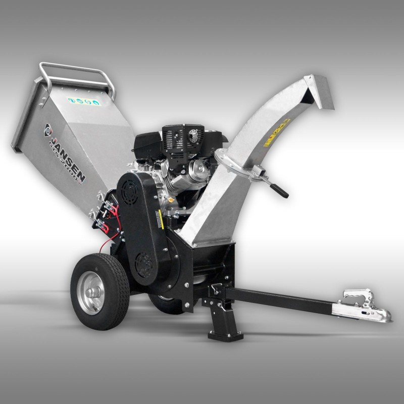 Broyeur GTS-2000 Pro 14CV Jansen
