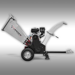 Broyeur Jansen GTS-2000 Pro 14CV