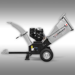 Broyeur Jansen GTS-2000 Pro 14CV