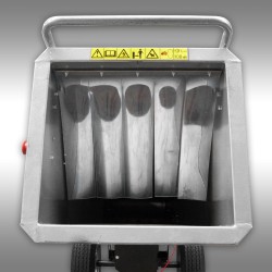 Broyeur Jansen GTS-2000 Pro 14CV