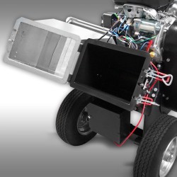 Broyeur Jansen GTS-2000 Pro 14CV