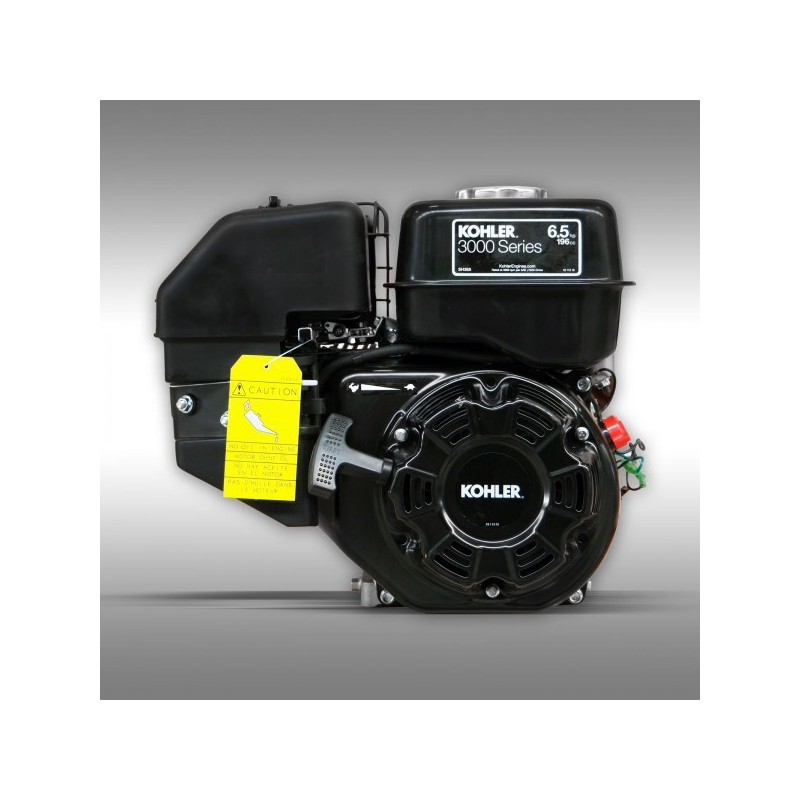 MOTEUR ESSENCE KOHLER 6.5 CV Jansen MOTEUR ESSENCE KOHLER 6.5 CV Jansen