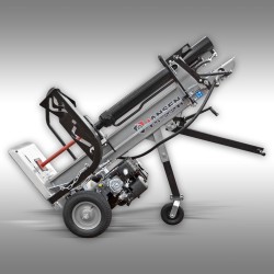 FENDEUSE VERTICALE THERMIQUE 20T TS-20B AVEC LEVE BUCHES
