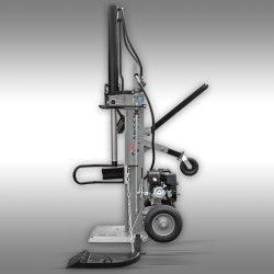 FENDEUSE VERTICALE THERMIQUE 20T TS-20B AVEC LEVE BUCHES