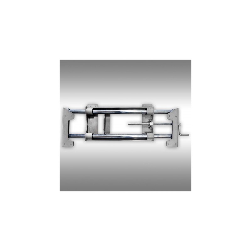 DEPLACEMENT LATERAL MANUEL POUR GIROBROYEUR EFGC DEPLACEMENT LATERAL MANUEL POUR GIROBROYEUR EFGC