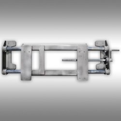 DEPLACEMENT LATERAL MANUEL POUR GIROBROYEUR EFGC