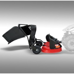 TONDEUSE ROTATIVE DOUBLE COUTEAUX POUR MGT-420  100CM
