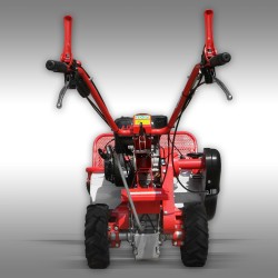 FAUCHEUSE A FLEAU HSM-60 TONDEUSE