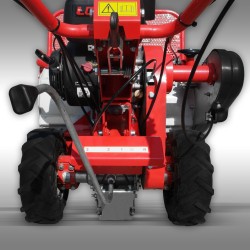 FAUCHEUSE A FLEAU HSM-60 TONDEUSE