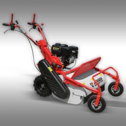 FAUCHEUSE A FLEAU HSM-60 TONDEUSE