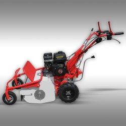 FAUCHEUSE A FLEAU HSM-60 TONDEUSE