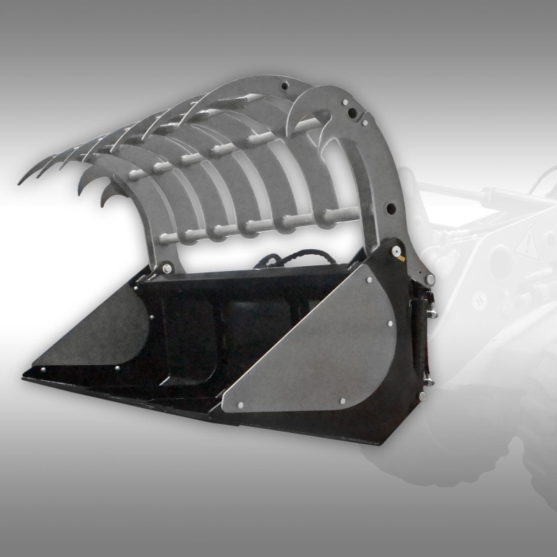 PELLE A BENNE CHARGEUR FRONTAL GS-200 PELLE A BENNE CHARGEUR FRONTAL GS-200