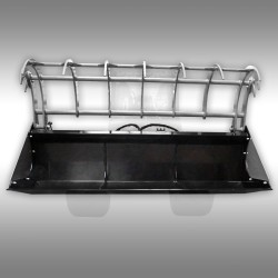PELLE A BENNE CHARGEUR FRONTAL GS-200