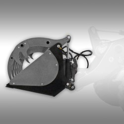 PELLE A BENNE CHARGEUR FRONTAL GS-220.    20 Mètres