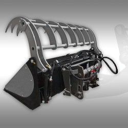 PELLE A BENNE CHARGEUR FRONTAL GS-220.    20 Mètres