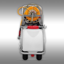 PULVERISATEUR MOTORISÉ - MOTOPULVERISATEUR MGS-50