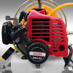 PULVERISATEUR MOTORISÉ - MOTOPULVERISATEUR MGS-50