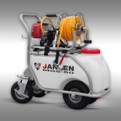 PULVERISATEUR MOTORISÉ - MOTOPULVERISATEUR MGS-50