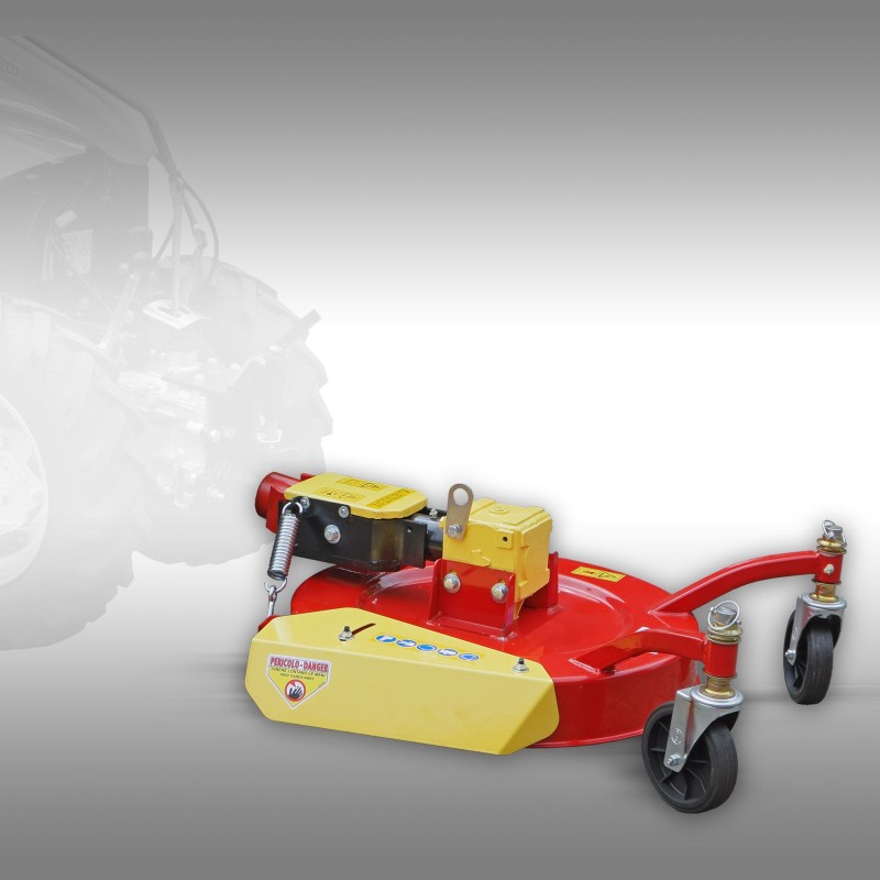 TONDEUSE ROTATIVE 60 cm pour MOTOCULTEUR MGT-800D TONDEUSE ROTATIVE 60 cm pour MOTOCULTEUR MGT-800D