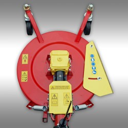 TONDEUSE ROTATIVE 60 cm pour  MOTOCULTEUR MGT-800D