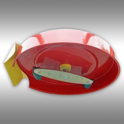 TONDEUSE ROTATIVE 60 cm pour  MOTOCULTEUR MGT-800D